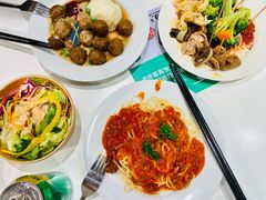 瑞典式肉丸-宜家·瑞典风味餐厅(三桥店)