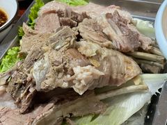 羊排-三宽猪蹄(咸阳店)