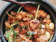 -啫两手·啫啫煲·小饭堂(龙城万科里店)
