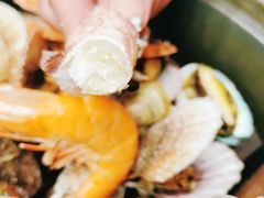 -大锅强·蒸海鲜青岛菜(吾悦广场店)