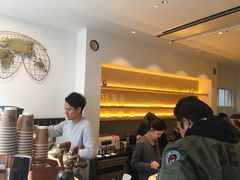 -% Arabica(京都东山店)