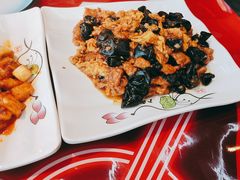 -天津乾毓德饭庄·清真传统炒菜·海鲜烧烤(咸阳路店)