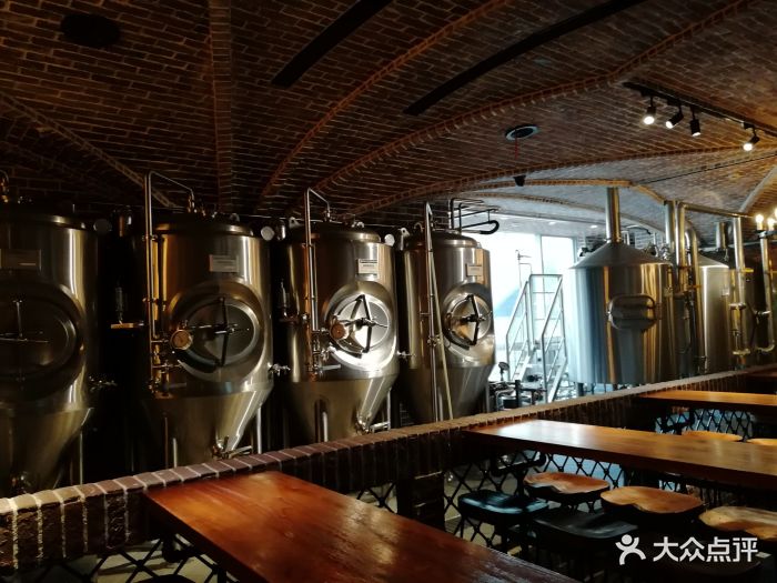 金色三麦精酿啤酒餐厅(静安店)图片 - 第1911张