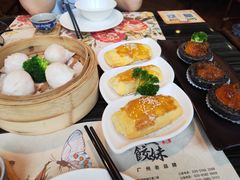 -虾饺妹·粤式手工点心(水荫路店)