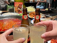 -巴蜀大宅门火锅(新华公园店)