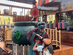 -南宁方特东盟神画