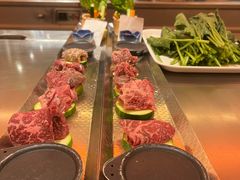 -赤坂亭·M9和牛烧肉·铁板烧·日料398放题(长泰广场店)