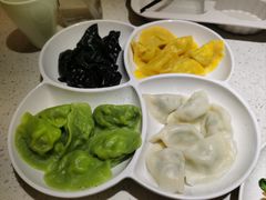-船歌·鱼水饺青岛菜(金狮广场店)
