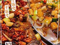 -锦尚阁烤鱼•天津菜(宣武门胡同店)