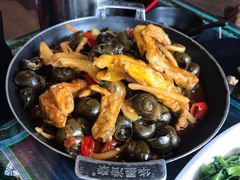 海螺鸭掌-甘家界牌柠檬鸭(青山店)