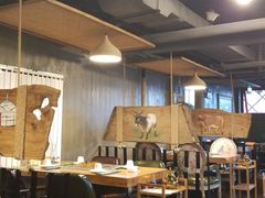 大堂-泽成冰煮羊火锅(中正天街店)