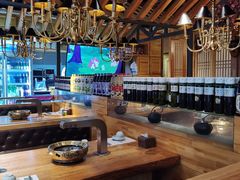 大堂-壹兆炭火烤肉·烤鳗鱼(全运路店)
