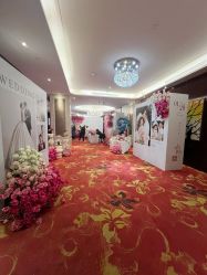 -成都世外桃源酒店-宴会厅·草坪婚礼·会议活动