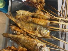 -云晓光头烧烤吧(盛夏店)