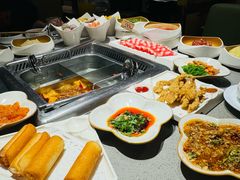 -海底捞火锅(银泰中心店)