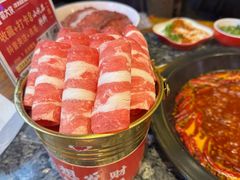 -蜀大侠火锅(香格里拉店)