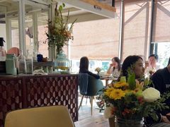 露天位-O'mills Sourdough Bakery&Bistro(永嘉路店)