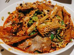 -夫妻肺片·中华老字号·正宗川菜(春熙路店)