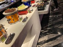 -西安W酒店·WEI全味西餐厅