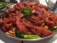 -留香铁板烤肉(解放西路旗舰店)