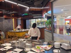 -渔乐之昕·铁板烧自助餐(虹悦城店)