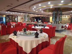 大堂-金谷大厦酒店-黑土优品1号餐厅