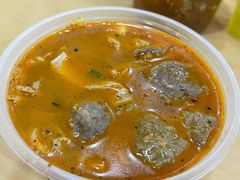 牛丸酸辣粉-酸辣粉(氹仔店)