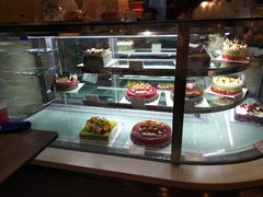 面包甜点陈列柜-御品轩(高新店)