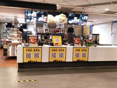 -麦当劳(东方时代广场分店)
