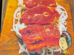 -姜虎东白丁烤肉(万象城店)