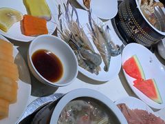-加餐海鲜自助(宝龙一城店)