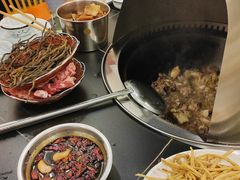 -老家大锅台·地锅鸡·铁锅炖(建邺文体路店)