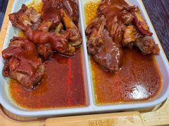-三十六味匠猪蹄(三元桥店)