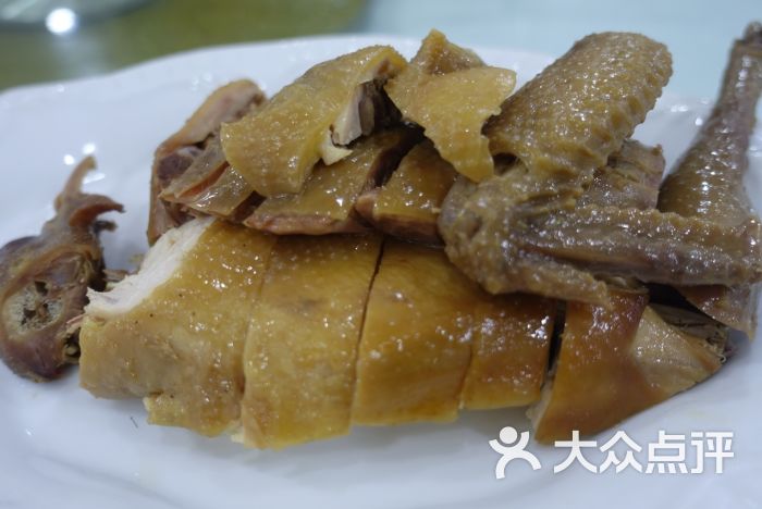 春来阁酒楼-爊鸡图片-常熟美食-大众点评网