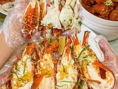-阿里元老宋海鲜大排档(明发店)