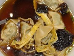 荠菜黄鱼馄饨-丰收日(五角场店)