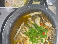 -半天妖烤鱼(丰科万达店)