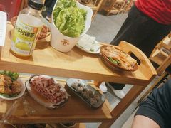 -胖记烤肉(江汉路店)