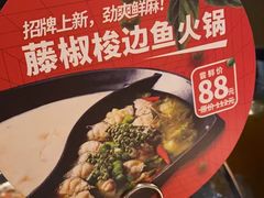 -新辣道鱼火锅(西直门店)