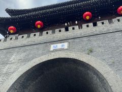 -东关历史文化旅游区-东门遗址