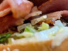 BBQ培根牛肉特堡-The Habit Burger Grill 哈比特汉堡(恒丰路店)