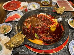 -成渝龙火锅(都江堰店)