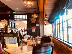 大堂-酒肆浅葱•烧烤•龙虾•排档(卓悦intown店)