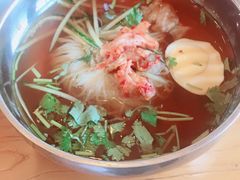 -三千里韩式炭火烤肉(南八马路店)