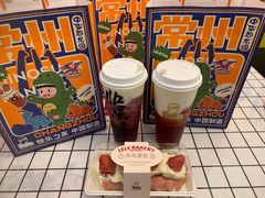 -LELECHA乐乐茶(百货大楼店)