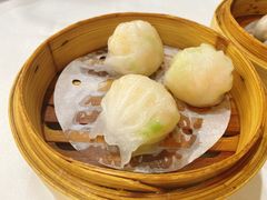 招牌水晶鲜虾饺-黄埔华苑酒家(黄埔总店)