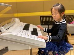 -雅马哈音乐中心 钢琴双排键鼓吉他(静安大融城店)