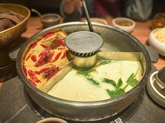 -巴奴毛肚火锅(京西大悦城店)