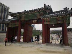 门面-景福宫