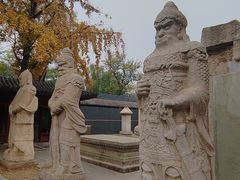 -北京石刻艺术博物馆(五塔寺)